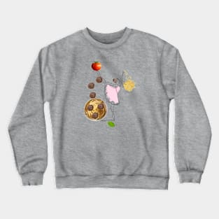 Impastabowl Crewneck Sweatshirt